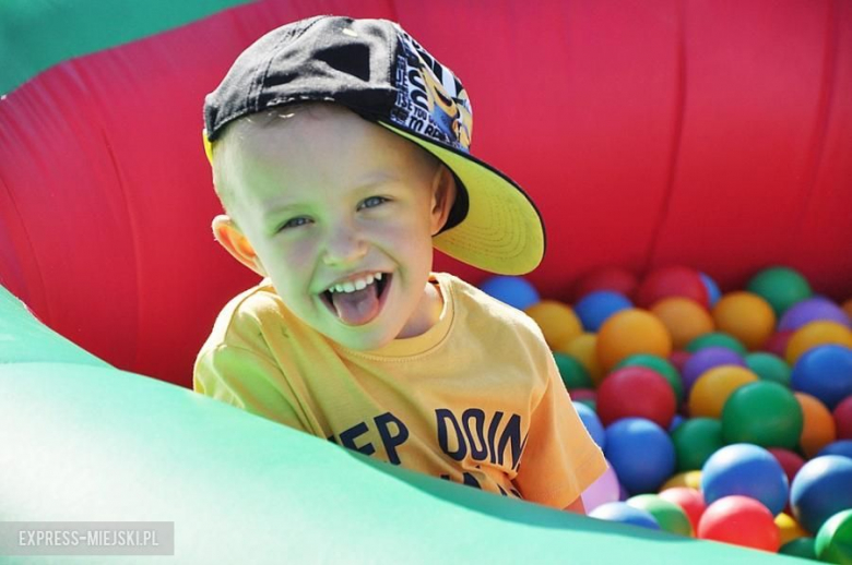 Impreza dla dzieci w Rakoszycach