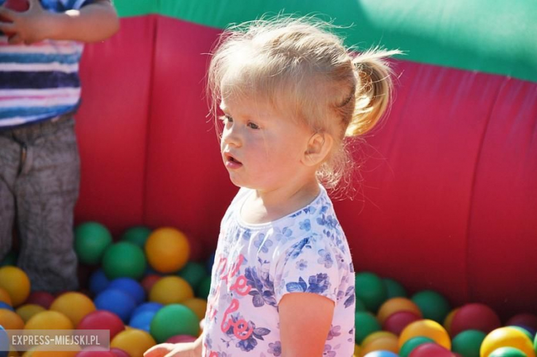 Impreza dla dzieci w Rakoszycach