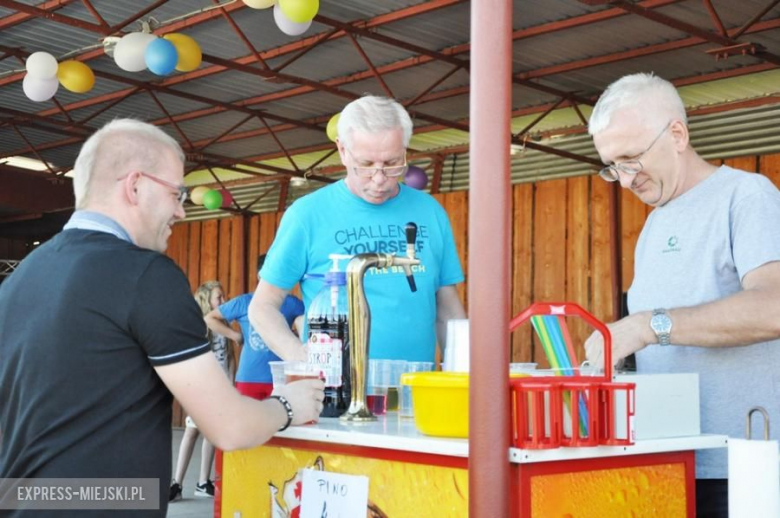 Impreza dla dzieci w Rakoszycach