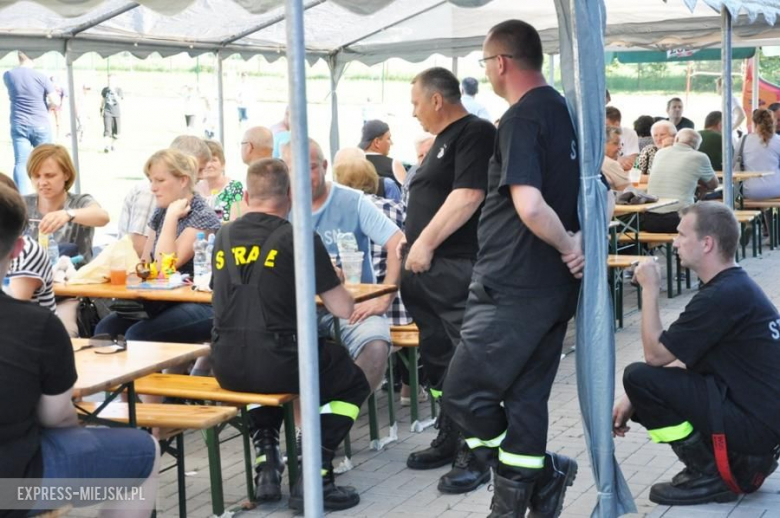 Impreza dla dzieci w Rakoszycach