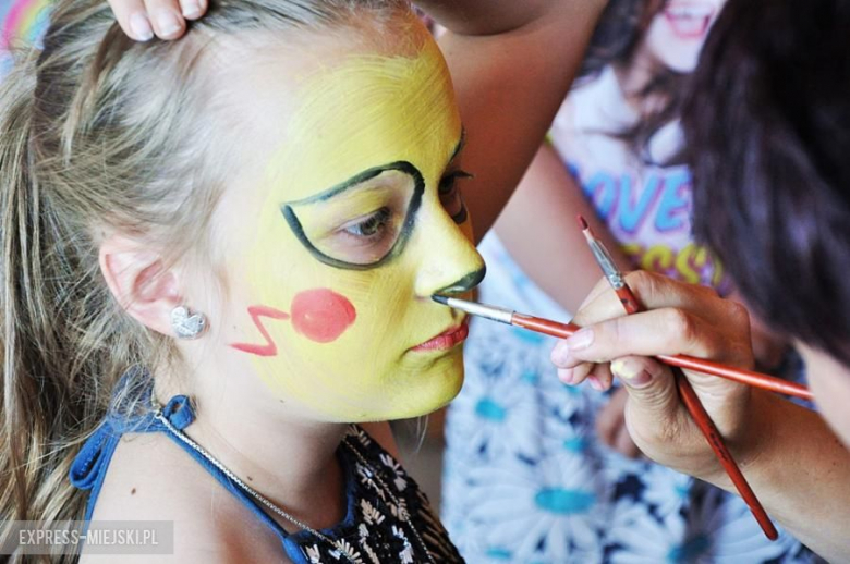 Impreza dla dzieci w Rakoszycach