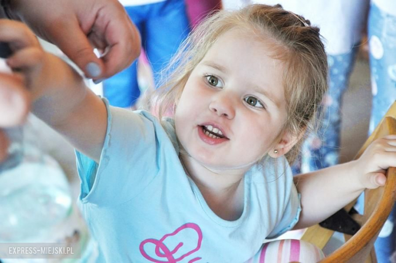 Impreza dla dzieci w Rakoszycach