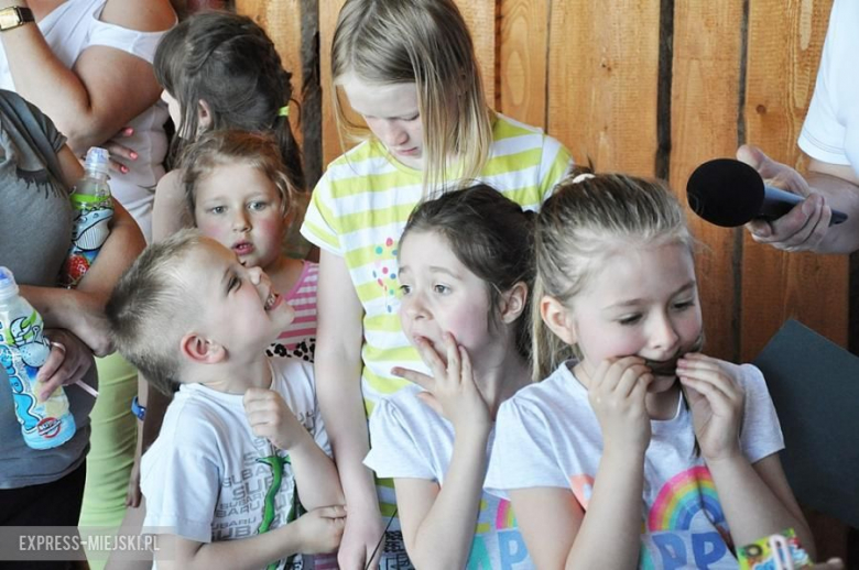 Impreza dla dzieci w Rakoszycach