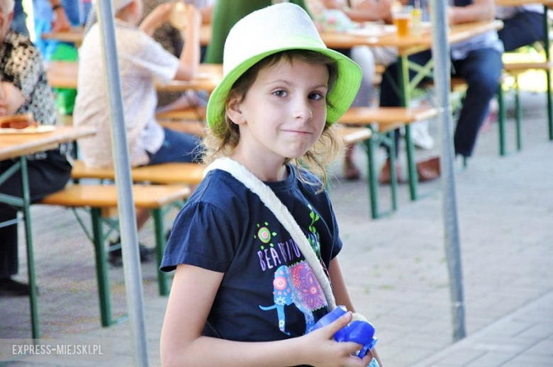 Impreza dla dzieci w Rakoszycach