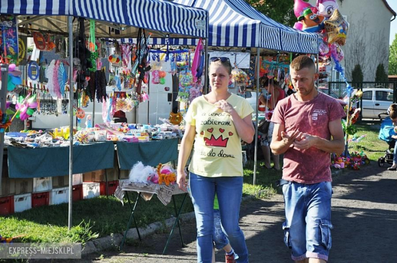 Impreza dla dzieci w Rakoszycach