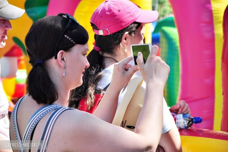 Gminny Dzień Dziecka w Środzie Śląskiej