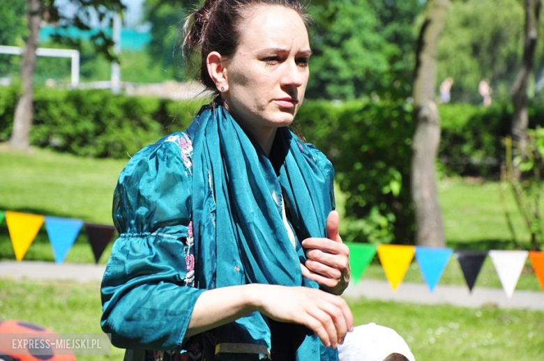 Gminny Dzień Dziecka w Środzie Śląskiej