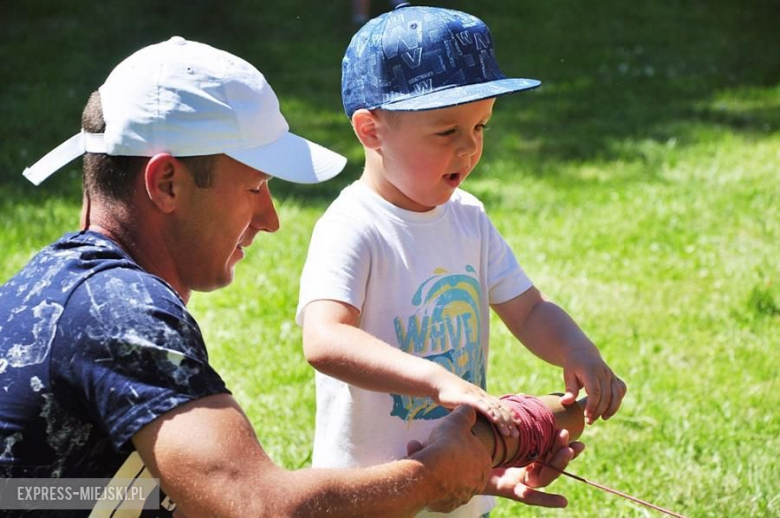 Gminny Dzień Dziecka w Środzie Śląskiej