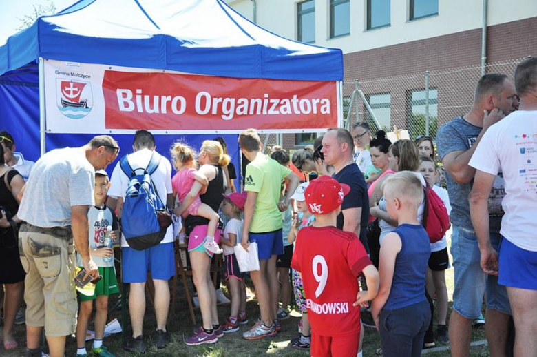 Biegaj z nami Malczycami