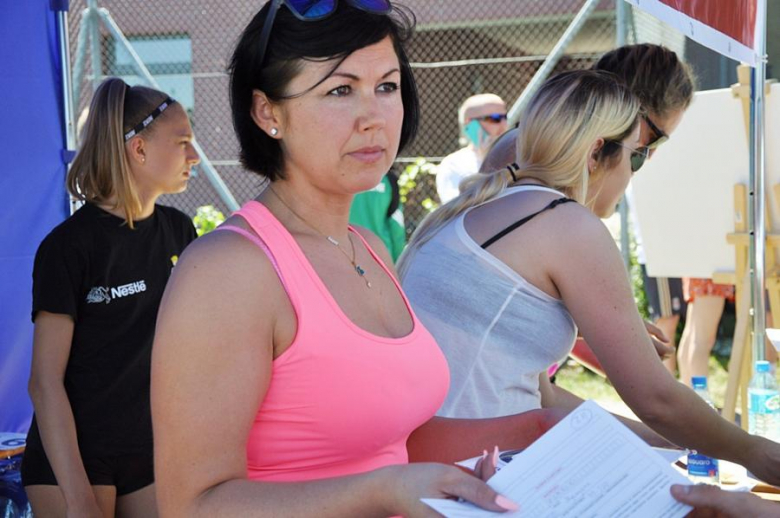 Biegaj z nami Malczycami