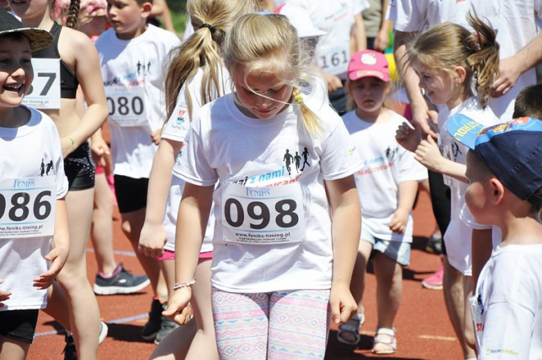 Biegaj z nami Malczycami