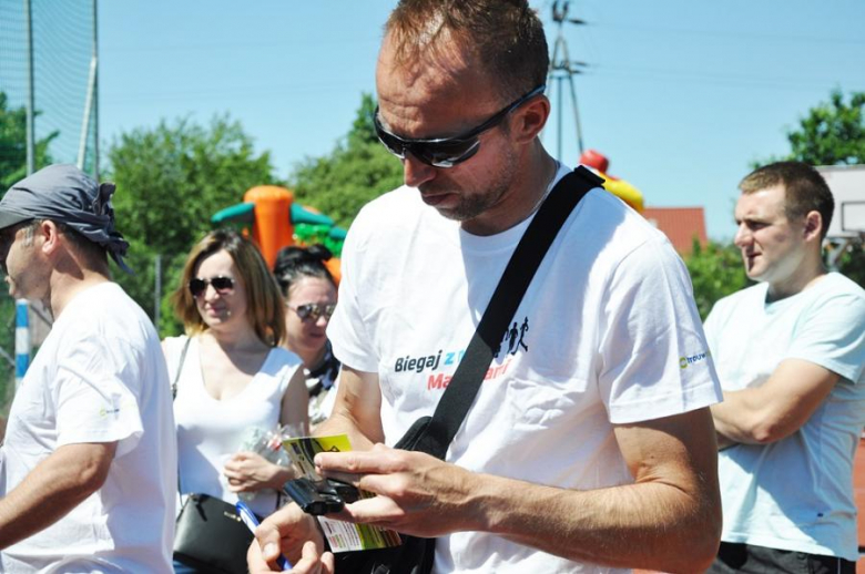 Biegaj z nami Malczycami