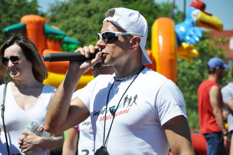 Biegaj z nami Malczycami