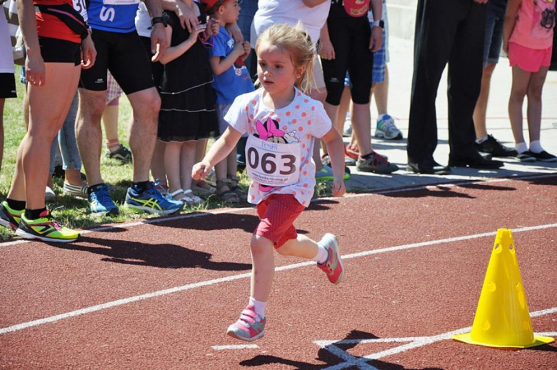 Biegaj z nami Malczycami