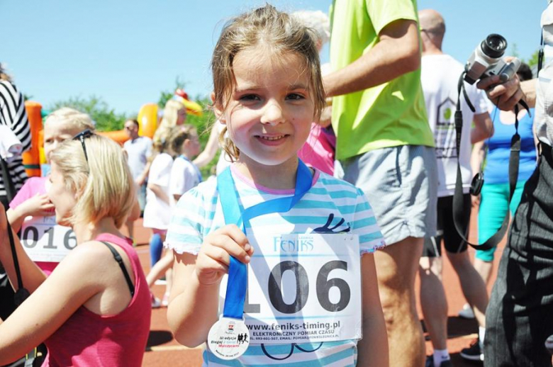 Biegaj z nami Malczycami