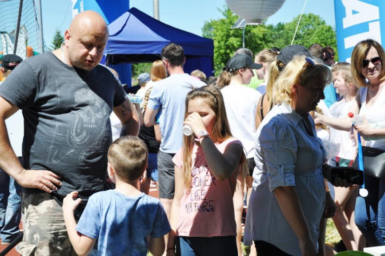 Biegaj z nami Malczycami