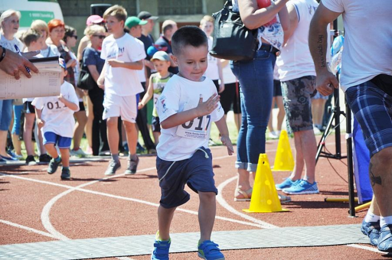 Biegaj z nami Malczycami