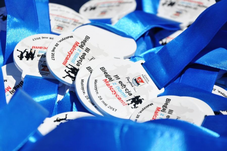 Biegaj z nami Malczycami