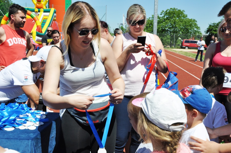 Biegaj z nami Malczycami