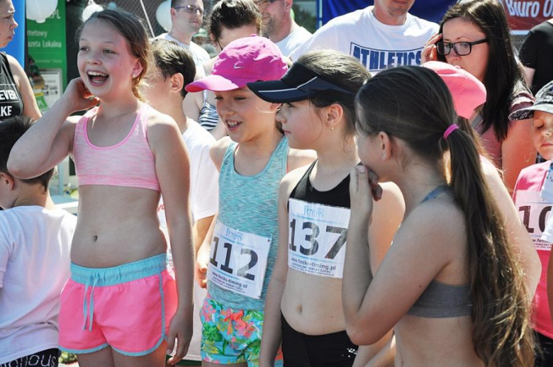 Biegaj z nami Malczycami