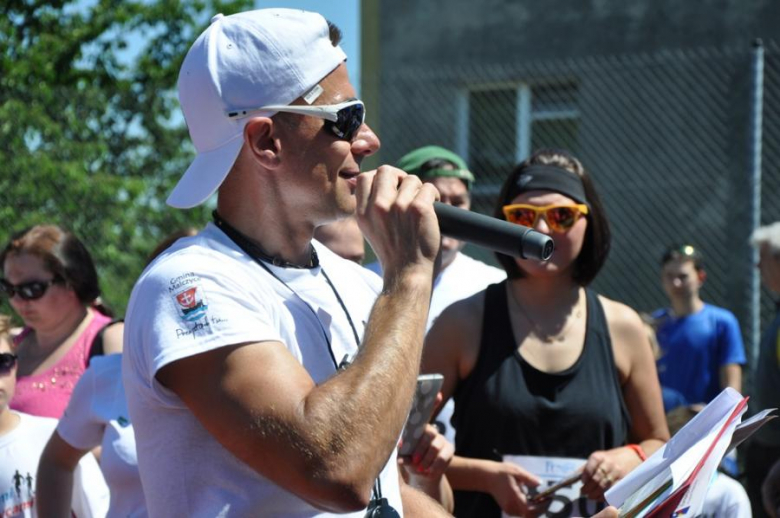 Biegaj z nami Malczycami