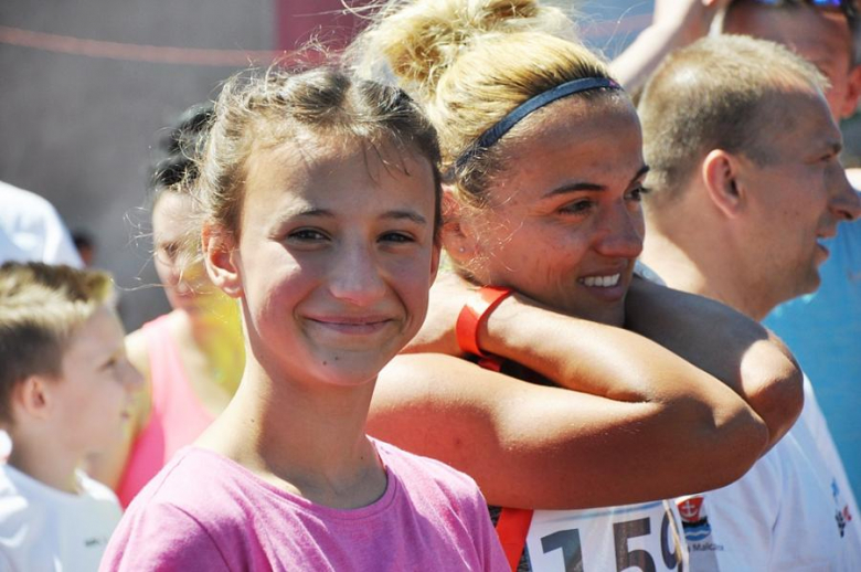 Biegaj z nami Malczycami