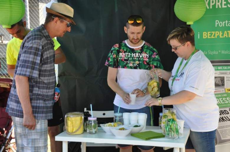 Biegaj z nami Malczycami