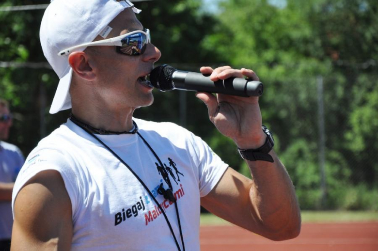 Biegaj z nami Malczycami