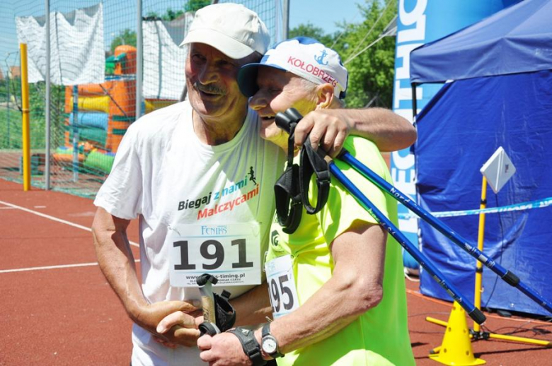 Biegaj z nami Malczycami