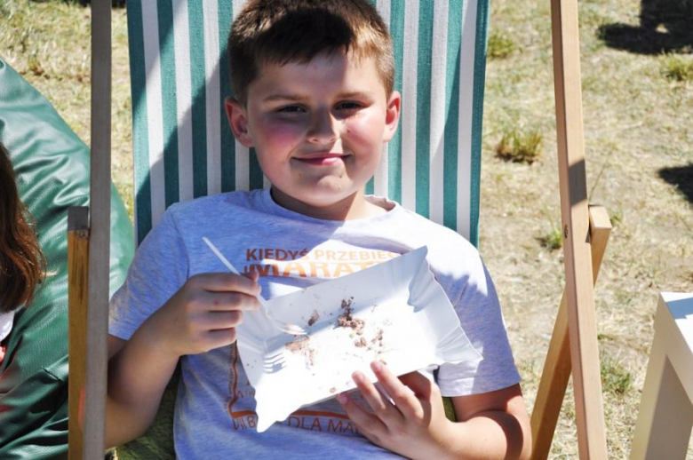 Biegaj z nami Malczycami