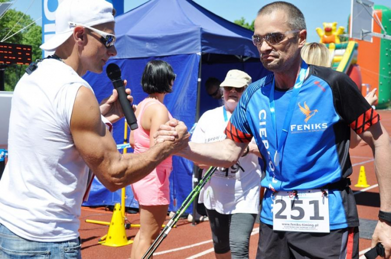 Biegaj z nami Malczycami