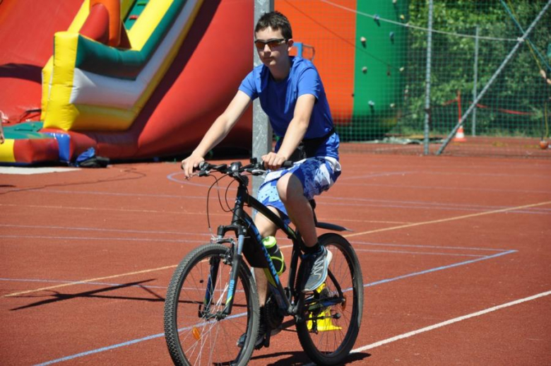 Biegaj z nami Malczycami