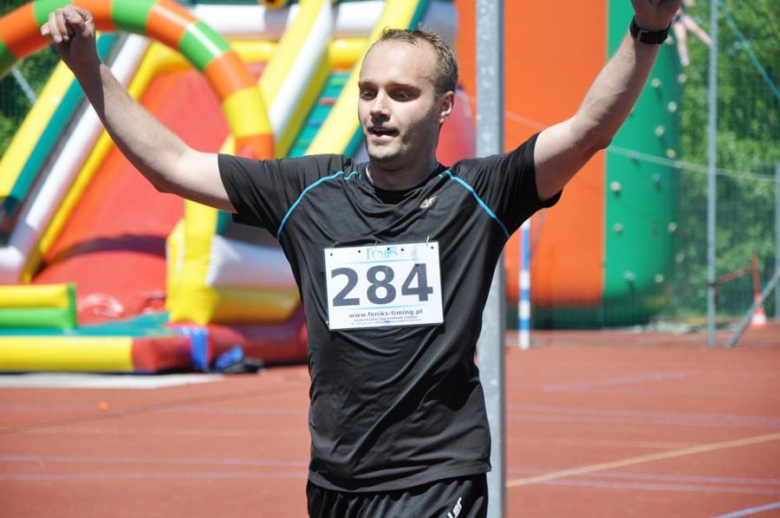 Biegaj z nami Malczycami