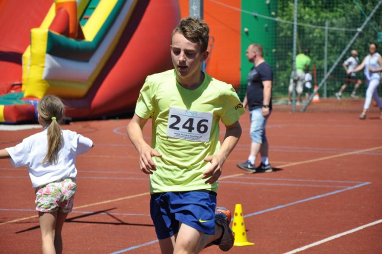 Biegaj z nami Malczycami