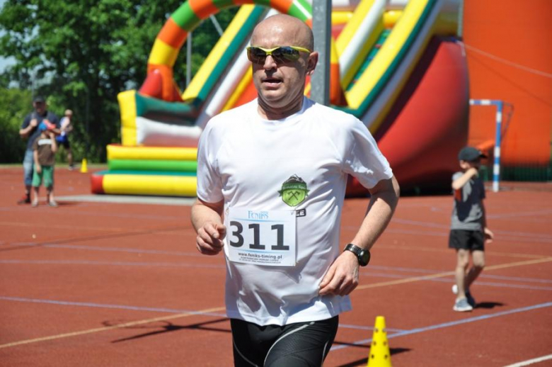 Biegaj z nami Malczycami