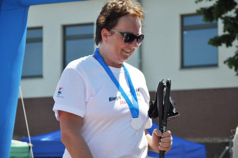 Biegaj z nami Malczycami