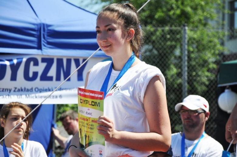 Biegaj z nami Malczycami