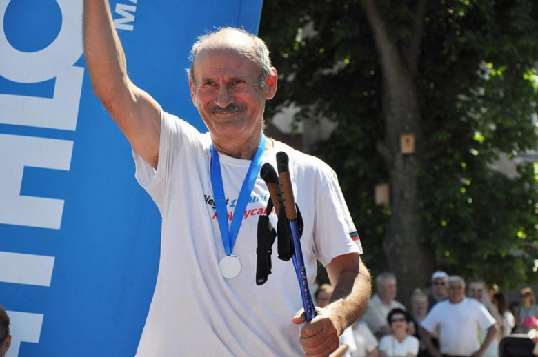 Biegaj z nami Malczycami