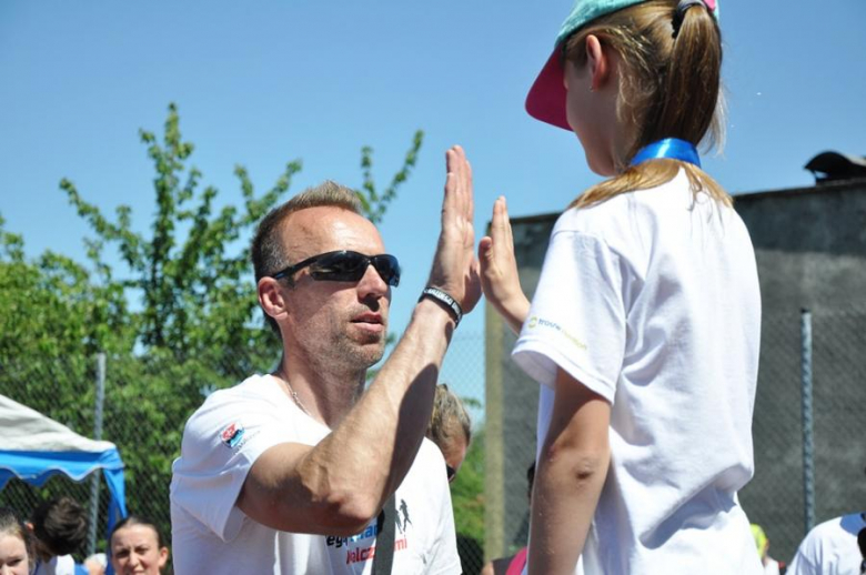 Biegaj z nami Malczycami