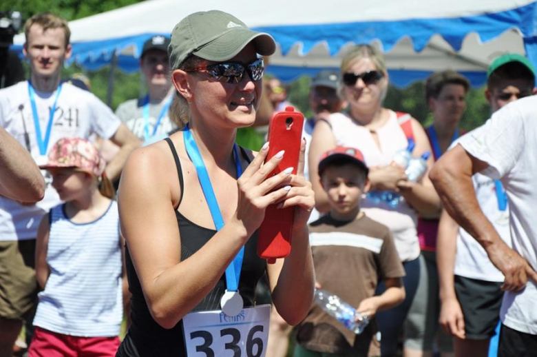 Biegaj z nami Malczycami