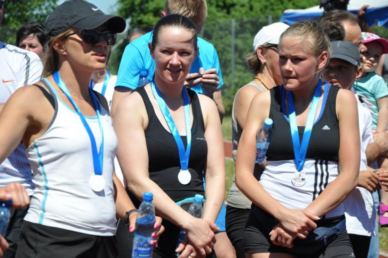 Biegaj z nami Malczycami