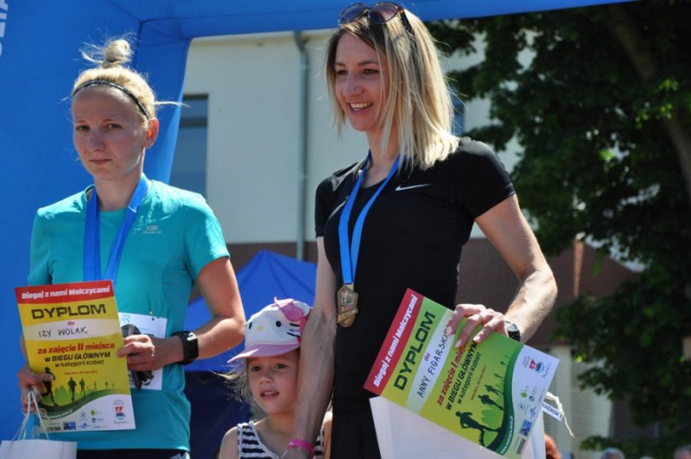 Biegaj z nami Malczycami