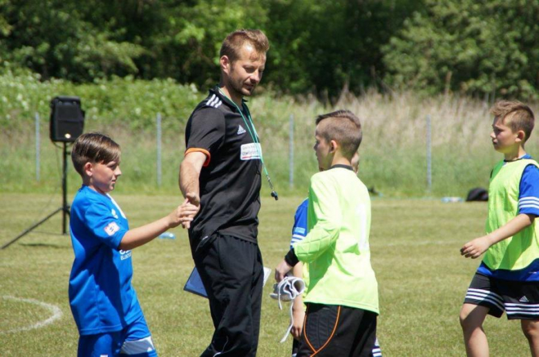 Turniej o puchar wójta w Wilkszynie