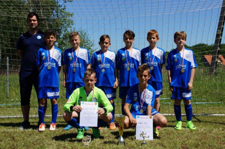 Turniej o puchar wójta w Wilkszynie