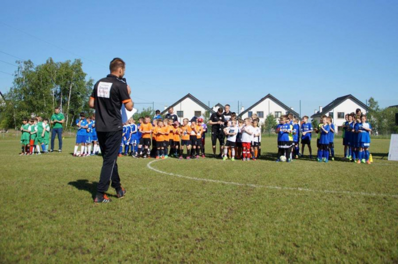 Turniej o puchar wójta w Wilkszynie