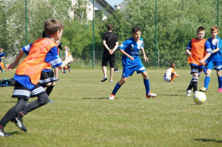 Turniej o puchar wójta w Wilkszynie