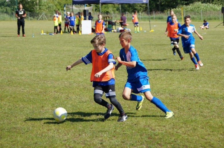 Turniej o puchar wójta w Wilkszynie