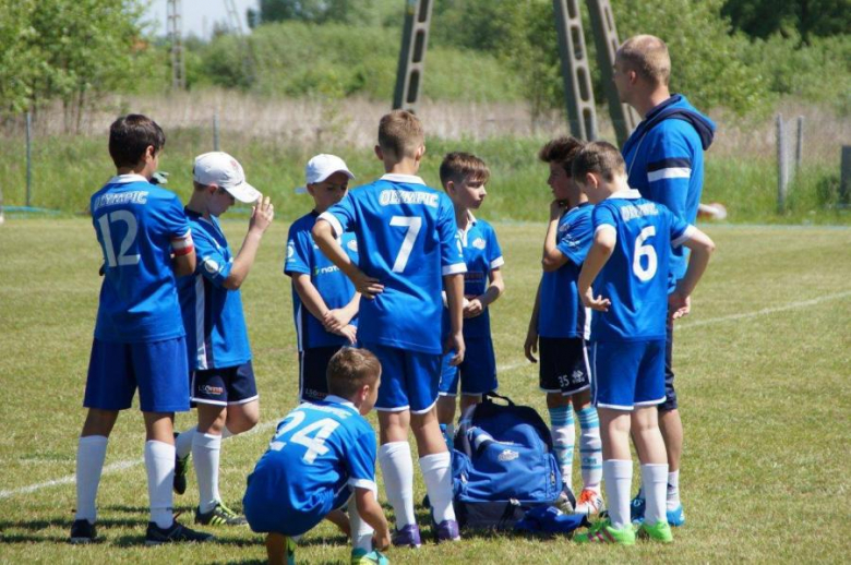 Turniej o puchar wójta w Wilkszynie