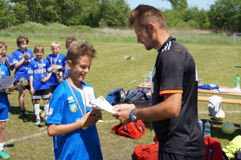 Turniej o puchar wójta w Wilkszynie