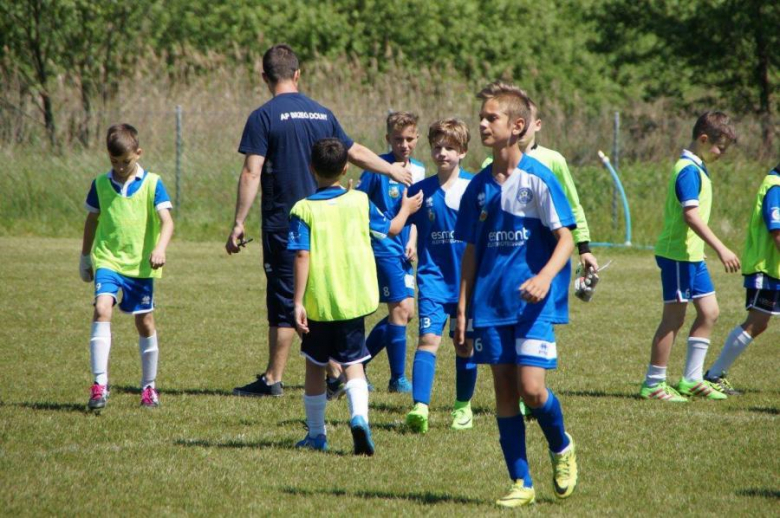 Turniej o puchar wójta w Wilkszynie